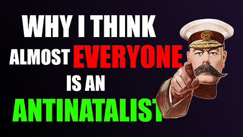 Why I think every act is moral or amoral, or procreation is immoral