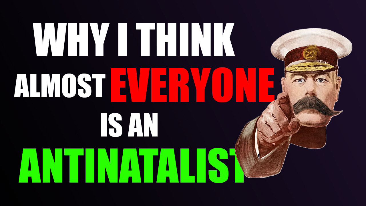 Why I think every act is moral or amoral, or procreation is immoral