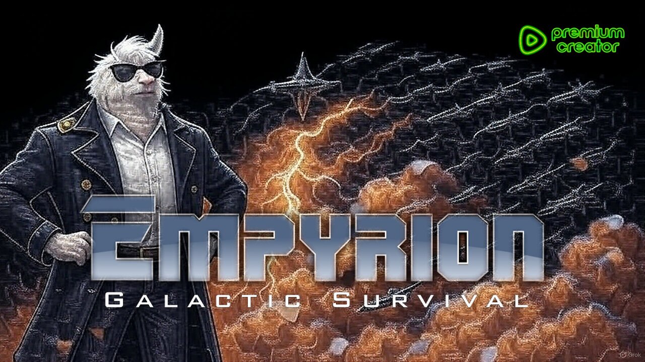 Empyrion Reforged Eden 2 Beta on Dorkitos - We have NEW allies!