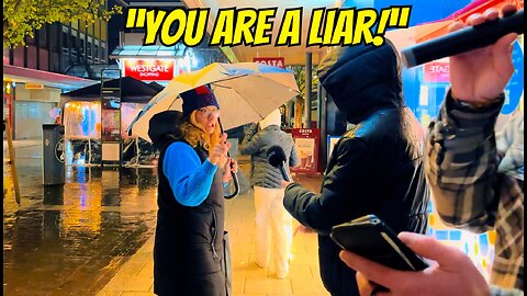 Street Interviews Take a WILD TURN! | Street Voices [S2 E3]