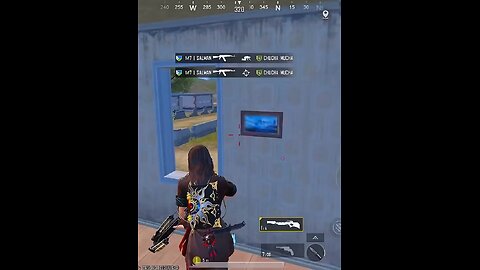 PUBG Crossbow Lucky Shot