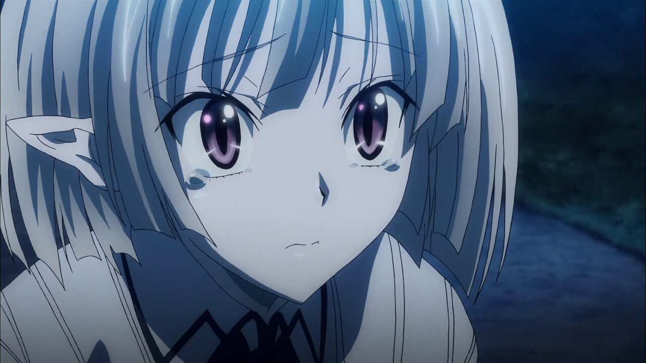 High School DXD New - another volleyball practice with Gasper