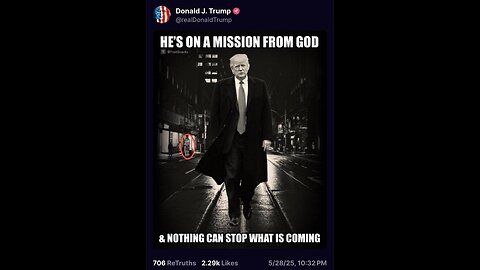 Truth meme squad sent me....
