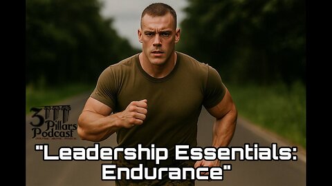 Leadership Essentials: Lessons from the Marine Corps (Endurance) | Ep. 23, Season 6