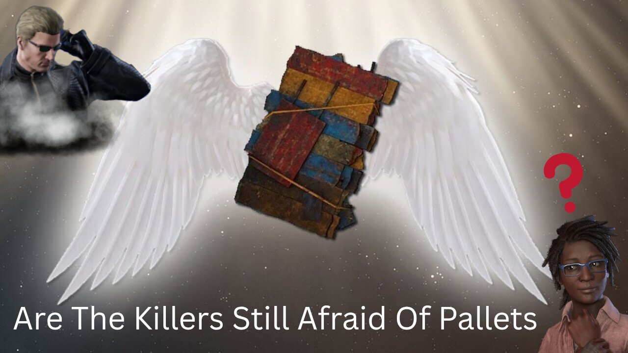 Pallet Looping Pro: Survivor Shenanigans in DBD (#26)