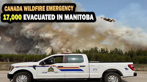 Heavy Smoke to Hit US Cities as Canadian Wildfires Force 17,000 to Evacuate | NEWSDRIFT
