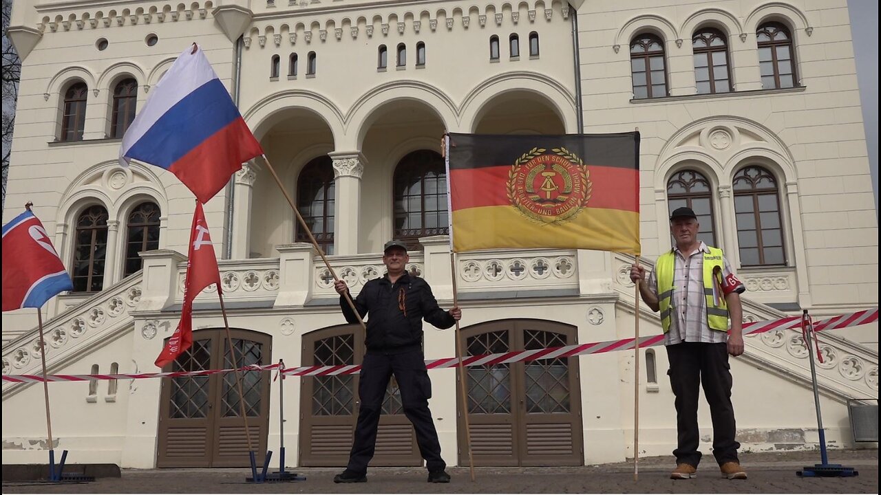 Священная война Wittenburg Виттенбург, Германия, 17. апреля 2025 г.