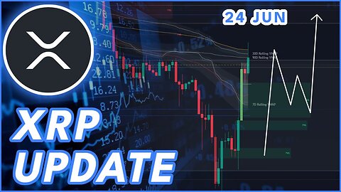 XRP PULLBACK ALERT!🚨 | RIPPLE (XRP) PRICE PREDICTION & NEWS 2025!