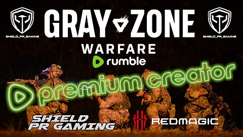 Testing more Multistream settings! Game: Gray Zone!
