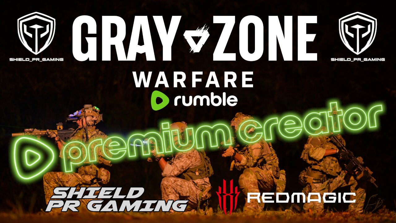 Testing more Multistream settings! Game: Gray Zone!