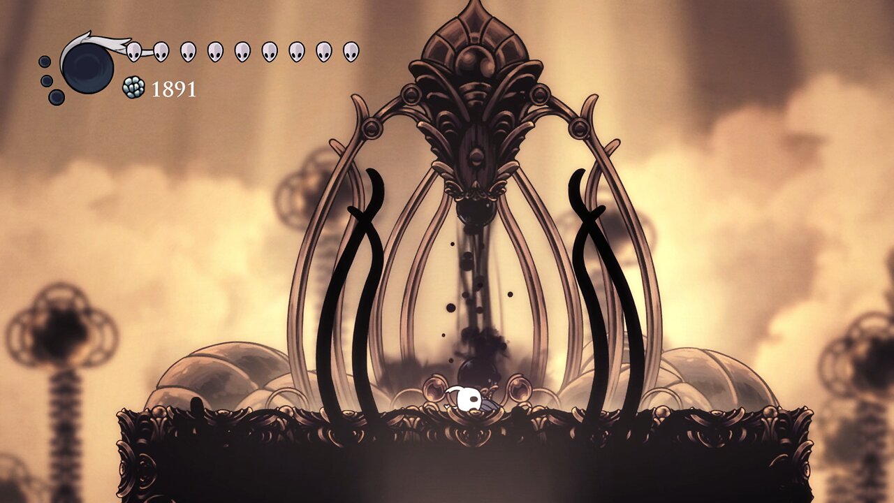 Pantheon Of The Gods - Hollow Knight - Part 5