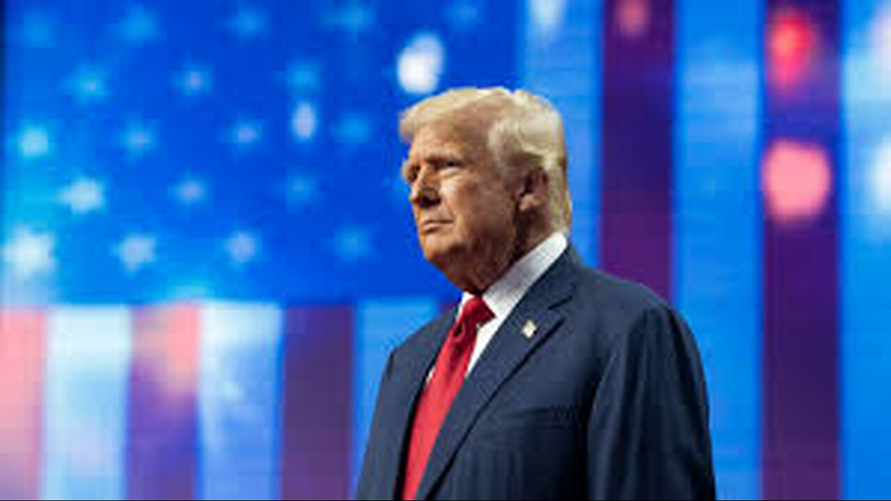 President Donald Trump Bilateral Meeting with South African President Cyril Ramaphosa