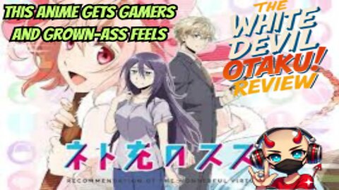"Grinding Love in MMO Junkie: A Rom-Com for Burned-Out Adults"