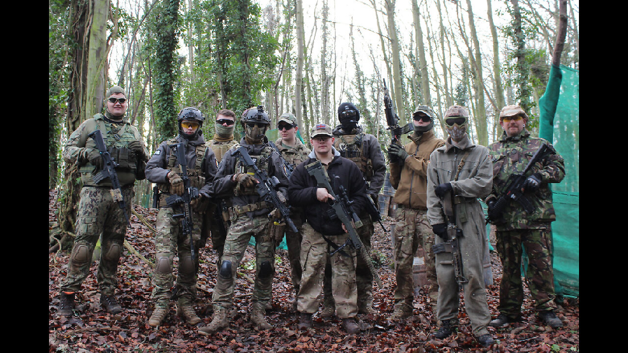 Havoc Airsoft