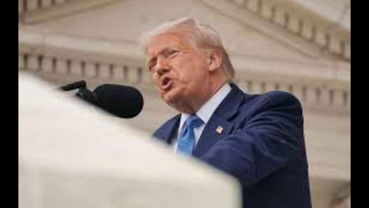 Trump Says US to Retain Oversight, Guarantees in Fannie Mae, Freddie Mac Spinoff