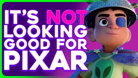 Pixar's 'Elio' Projected to be a Monstrous FLOP