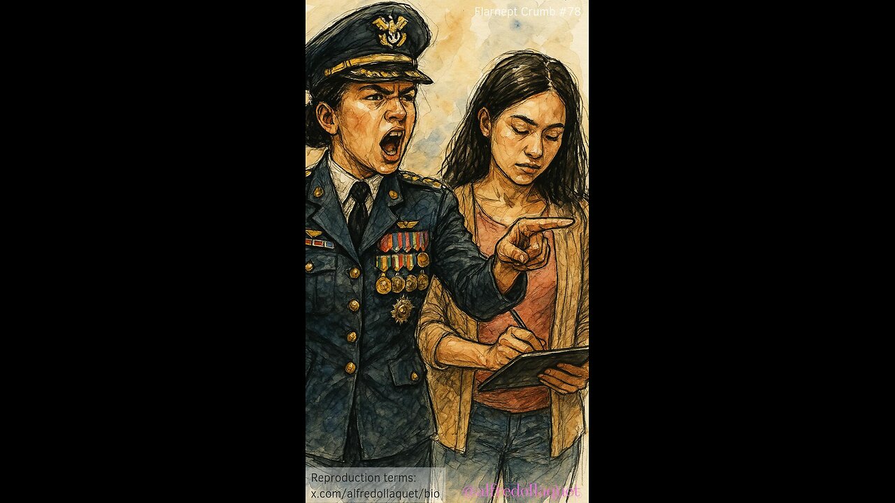 Flarnept Crumb 78 (art ver.): Your Own Dictator
