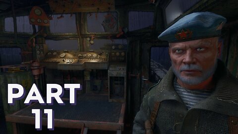METRO Exodus Gameplay - Walkthrough Part 11