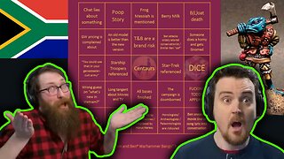 Tom and Ben Bingo Card - Ben Edgar the Famous South African YouTuber Worth 5 Million Dollars