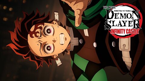 Demon Slayer: Kimetsu no Yaiba Infinity Castle - Official Trailer (2025) English Subtitles