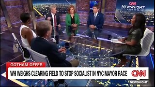 Ben Ferguson Battles CNN Panel Over Mamdani