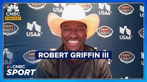 Sports Analyst Robert Griffin III On Private Equity In College Sports