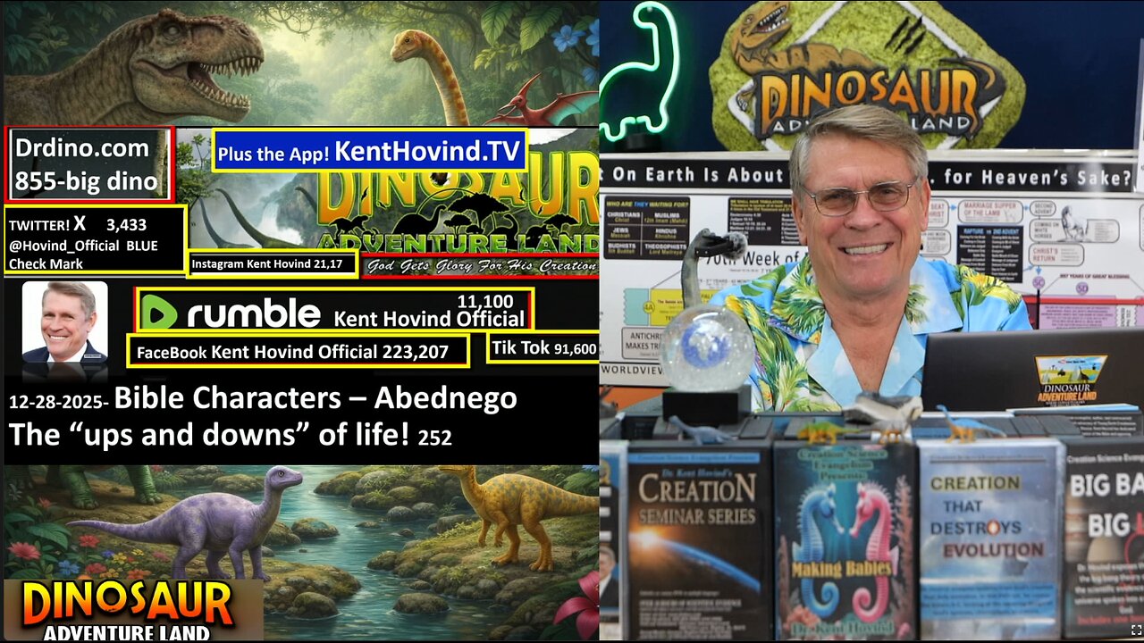 Biblical Characters: Abednego