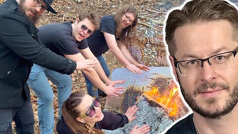 LIVE with the Demolition Squad!