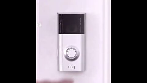FIRST EVER WI-FI VIDEO DOORBELL🎬🏡🔔📸RING VIDEO DOORBELL🏡📷🚪🚶🏻💫