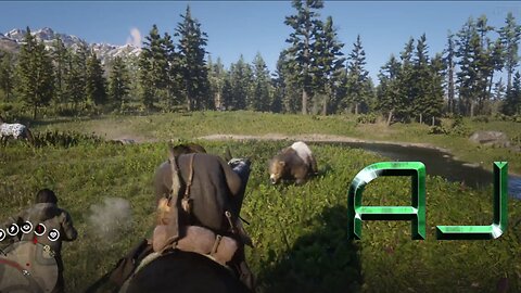 Red Dead Redemption 2 - Hosea with the save