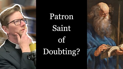 NO DOUBT at the End: St. Thomas Day #anglican #churchhistory