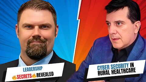 🔥 Leadership Secrets REVEALED 🔥 AI in Health Sector