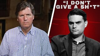 Ben Shapiro Doesn’t Care About Americans, and He Just Proved It