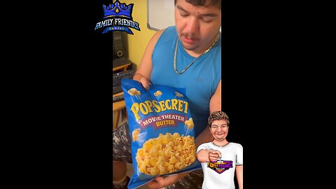Pop Secret Movie Theater Butter