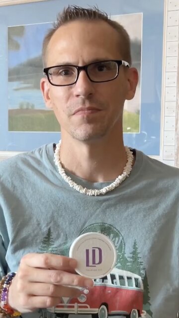 LD Salmiak White Portion Snus Review