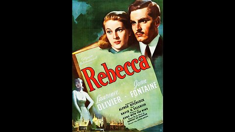 Rebecca 1940 HD 1080 Full Movie Alfred Hitchcock