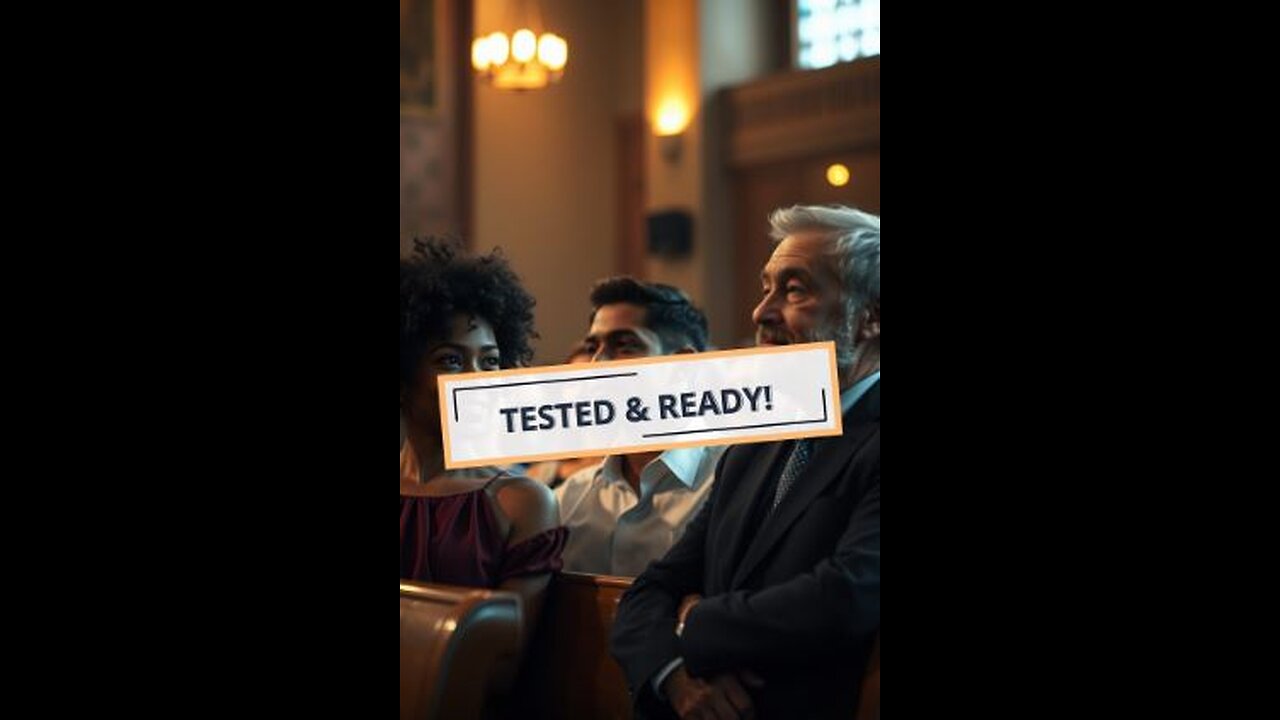 Tested and Ready!