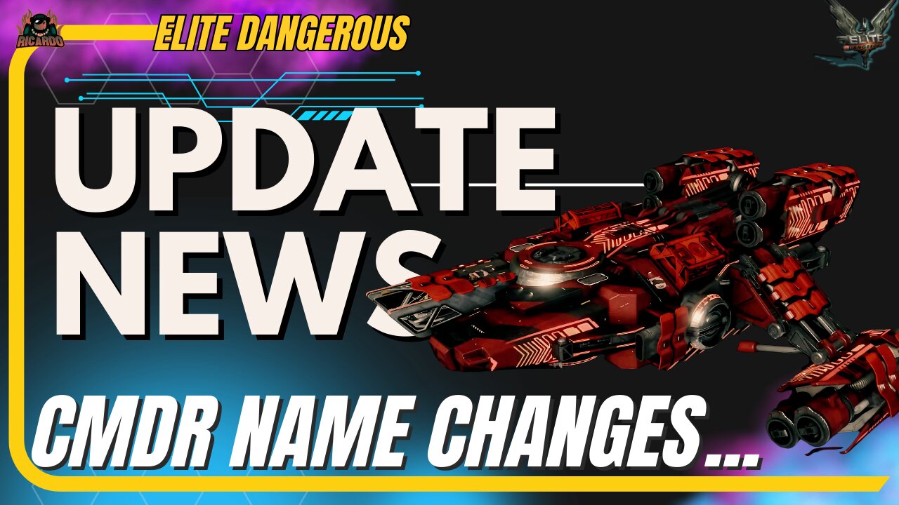 Elite Dangerous Update NEWS - whats coming ?