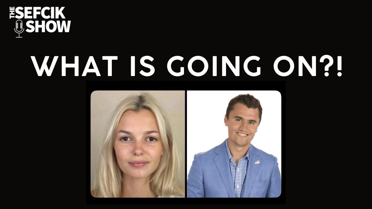 What Is Going on?!