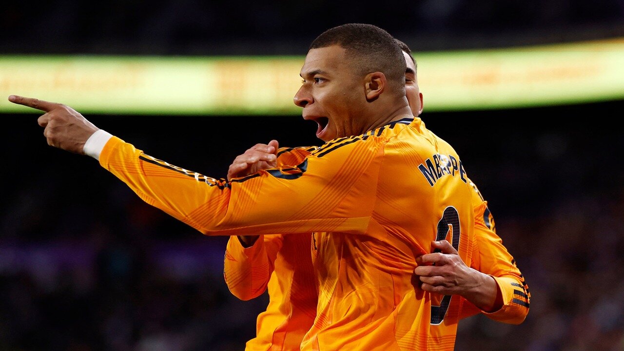 When Mbappé Went Beast Mode! | Best Goals Compilation