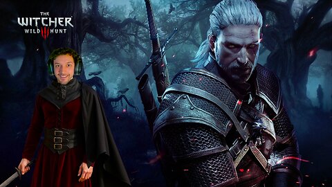 🔴LIVE - THE WITCHER 3 - 2025 PLAYTHROUGH PT. 1 (PC)