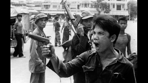 Cambodge 1975 : Phnom Penh tombe aux mains des Khmers rouges – Documentaire HD [Flokossama]