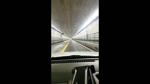 Driving under the Chesapeake