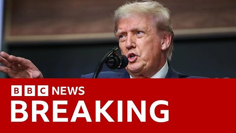 Donald Trump hits India with extra 25% tariff for buying Russian oil | BBC News