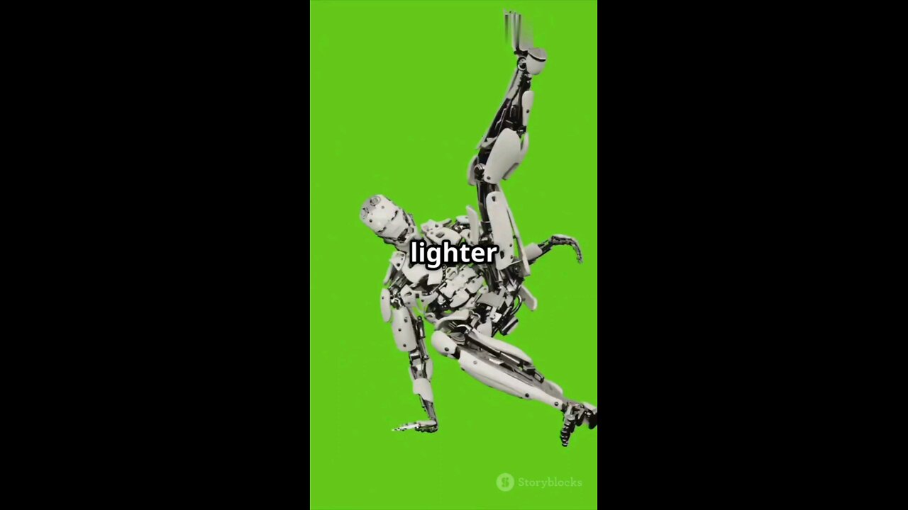 Robots Doing Backflips and Breakdancing!