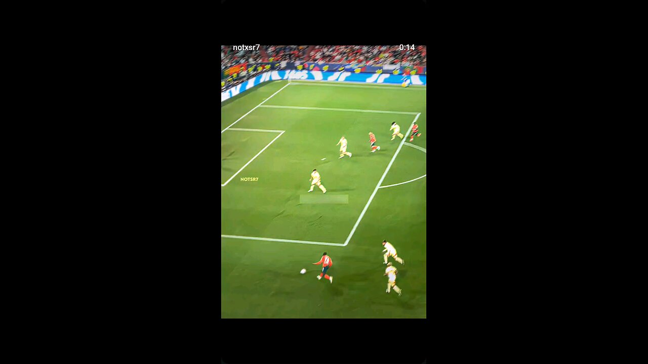 Ronaldo Beat Yamal