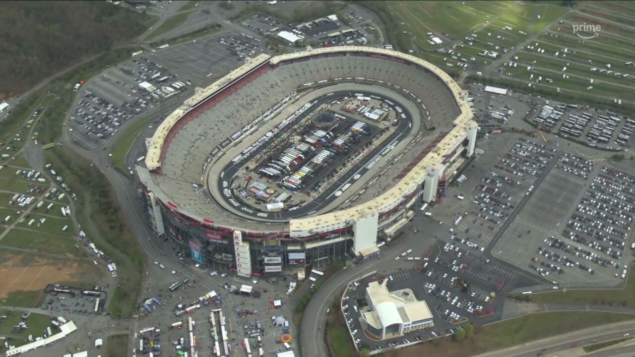 NASCAR Cup Series Qualifying At Bristol Motor Speedway (4/12/2025)