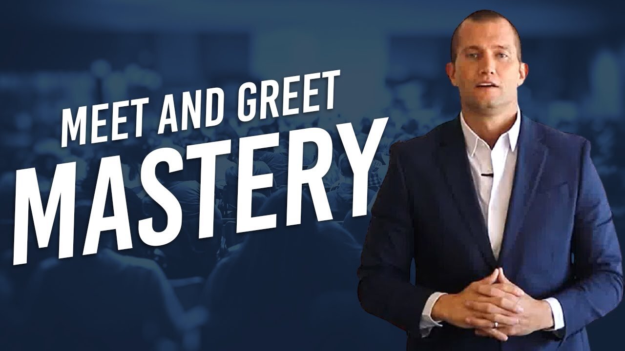 Car Sales Training: Meet And Greet (How To Make A Best Friend In Two Minutes & The Questions To Ask)