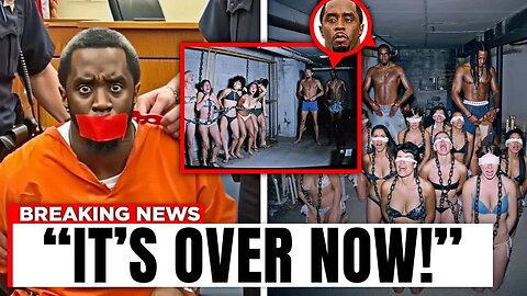 Diddy GOES CRAZY In Court After His Slave’s Testimony And Admits Everything