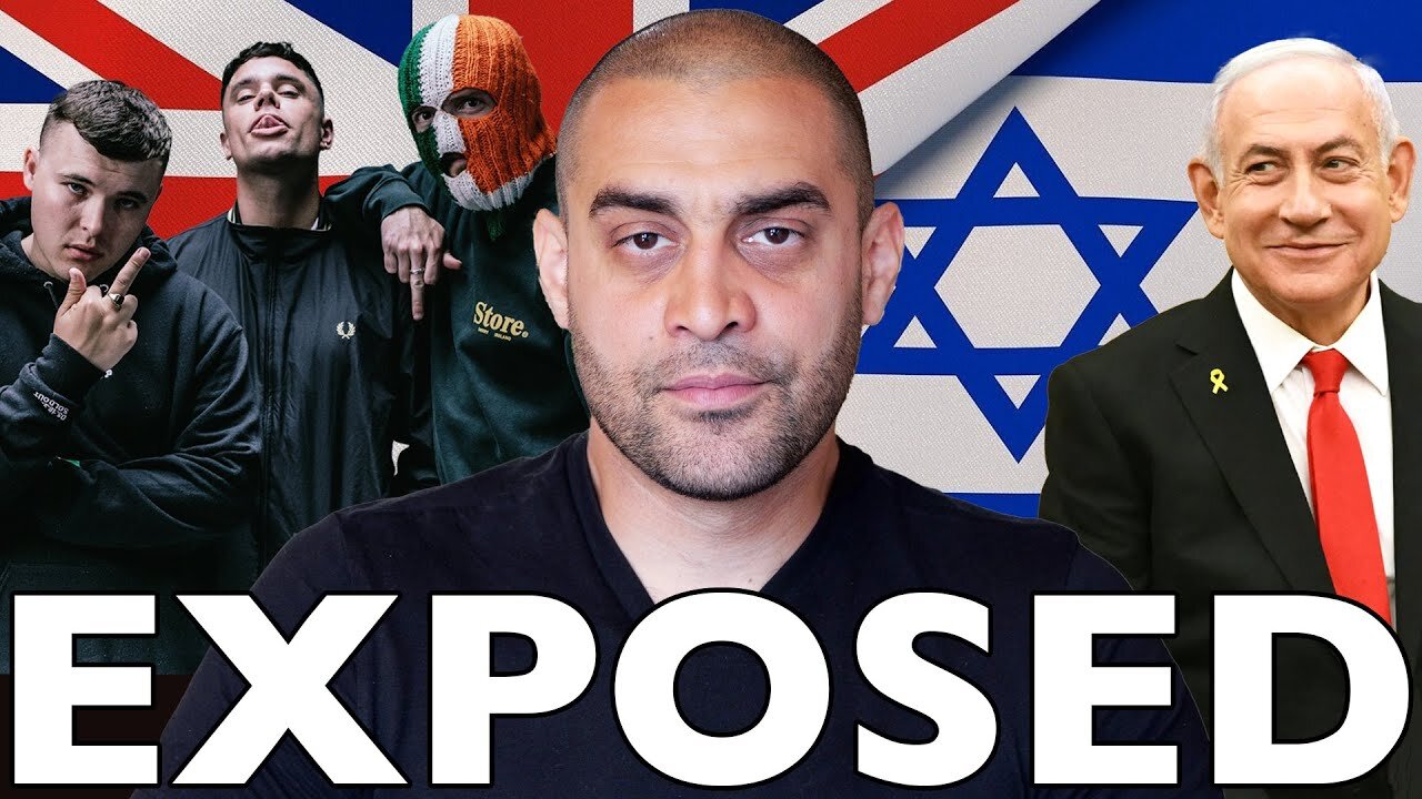 Lowkey EXPOSES Mainstream Corruption